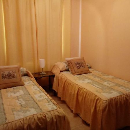 Ferienwohnung El Tonolero Breña Baja Exterior foto