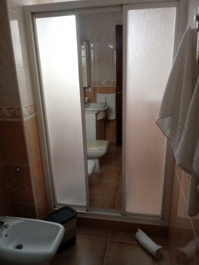 Ferienwohnung El Tonolero Breña Baja Exterior foto