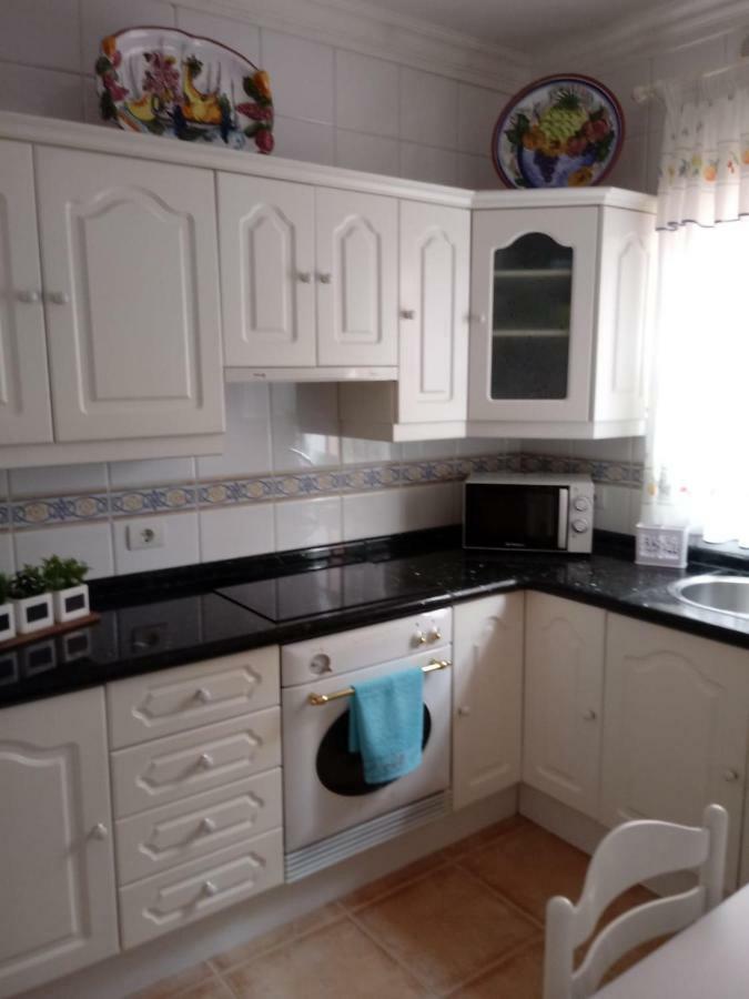Ferienwohnung El Tonolero Breña Baja Exterior foto
