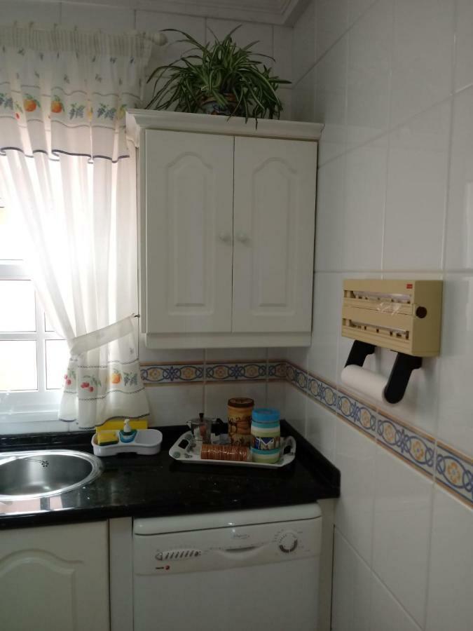 Ferienwohnung El Tonolero Breña Baja Exterior foto