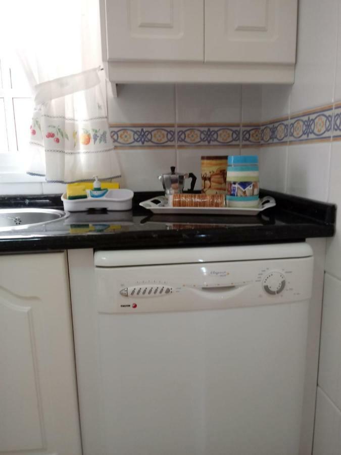 Ferienwohnung El Tonolero Breña Baja Exterior foto