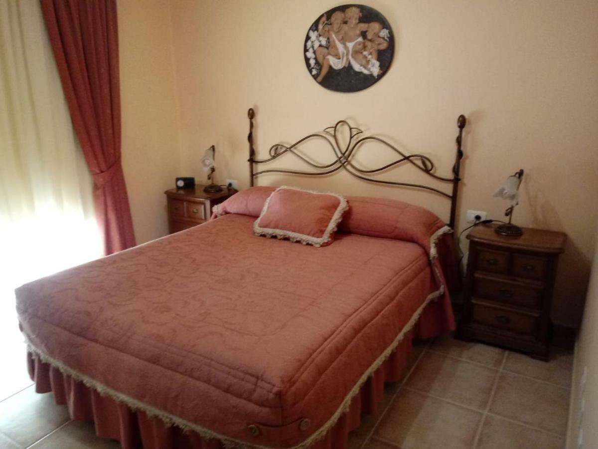 Ferienwohnung El Tonolero Breña Baja Exterior foto