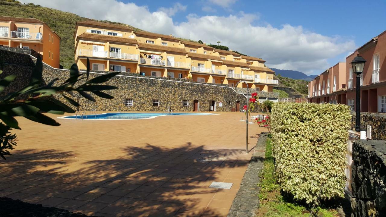 Ferienwohnung El Tonolero Breña Baja Exterior foto